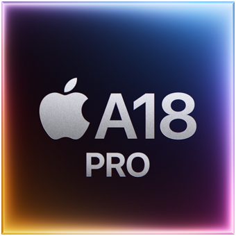 A18 Pro chip for iPhone 16 Pro
